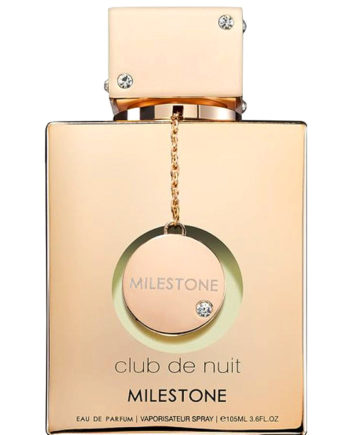 Club De Nuit Milestone for Men and Women (Unisex), edP 105ml by Armaf