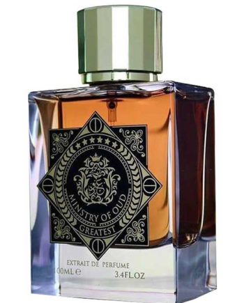 Greatest for Men and Women (Unisex), edP 100ml by Ministry Of Oud