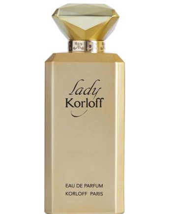 Lady for Women, edP 88ml (New Packaging) by Korloff