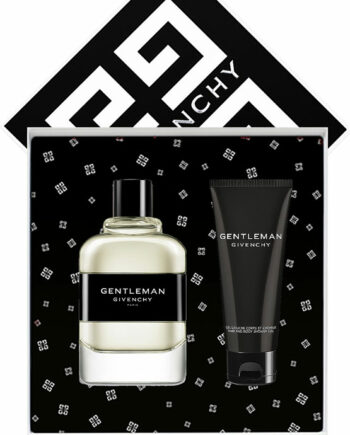 Gentleman Gift Set for Men (edT 100ml + Hair & Body Shower Gel 75ml) by Givenchy