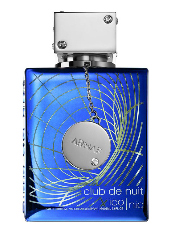 Club De Nuit Iconic for Men, edP 105ml by Armaf