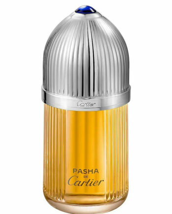 Pasha de Cartier for Men, Parfum 100ml (New Packaging) by Cartier