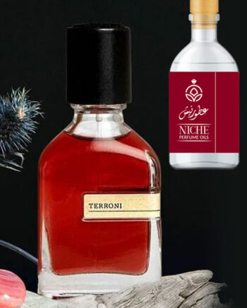 Orto Parisi Terroni Perfume Oil (LUXE) 100ml Refill for Men and Women (Unisex) - by NICHE Perfumes