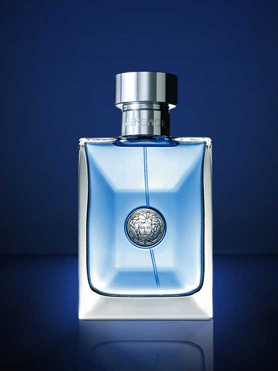 Versace pour Homme for Men, edT 100ml by Versace - PerfumesKuwait.com